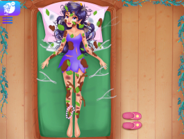 Fairy's Magical Makeover - screenshot 2