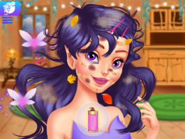 Fairy's Magical Makeover - screenshot 3