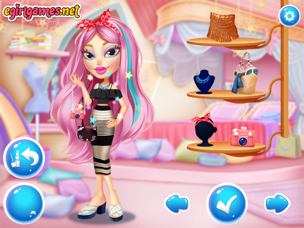 Jogo Fashion Dolls