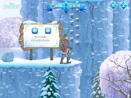 Frozen Problema em Dobro - screenshot 3