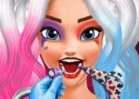 Jogar Harley Quinn Dentist and Make Up