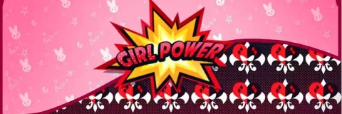 Harley Quinn Girl Power