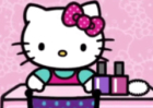 Jogar Hello Kitty Nail Salon