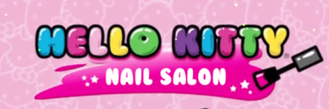 HELLO KITTY NAIL SALON jogo online gratuito em