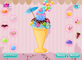 Ice Cream Decoration - screenshot 3
