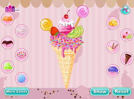 Ice Cream Decoration - screenshot 4