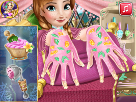 Ice Princess Nails Spa - screenshot 1
