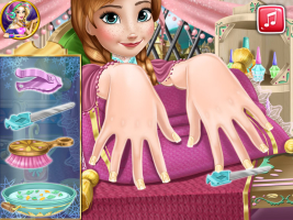 Ice Princess Nails Spa - screenshot 2