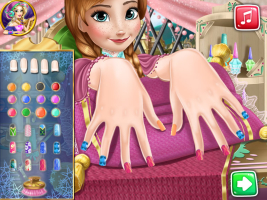 Ice Princess Nails Spa - screenshot 3