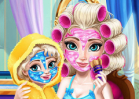 Jogar Ice Queen Mommy Real Makeover
