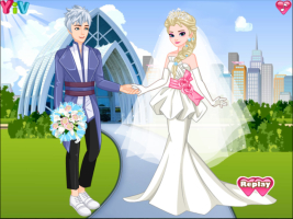 Jack Propose Marriage Elsa - screenshot 3