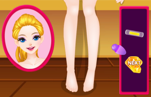 Leg Doctor for Barbie - screenshot 3