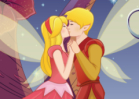 Jogar Little Fairy Kiss