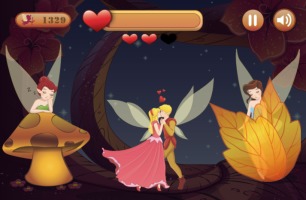 Little Fairy Kiss - screenshot 2