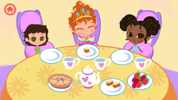 Mind Your Manners: Tea Party - screenshot 3