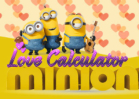 Jogar Minions Love Calculator