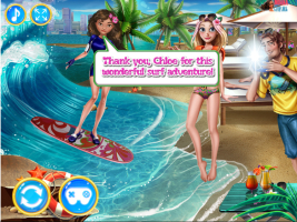 Moana Surf Adventure - screenshot 1