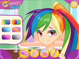 Modern My Little Pony - screenshot 1