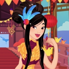 Jogo Mulan: Year of the Rooster