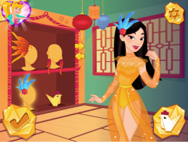 Mulan: Year of the Rooster - screenshot 2