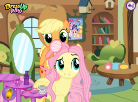 My Little Pony Hair Salon - screenshot 2