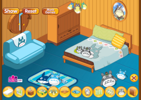 My Totoro Room - screenshot 1