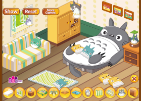 My Totoro Room - screenshot 2