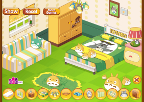 My Totoro Room - screenshot 3