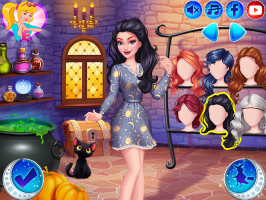 Now And Then Witchy Style - screenshot 1