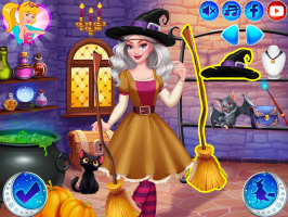 Now And Then Witchy Style - screenshot 2