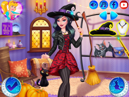 Now And Then Witchy Style - screenshot 3