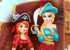 Jogar Pirate Girls Garderobe Treasure
