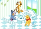 Jogar Pooh Bear Room