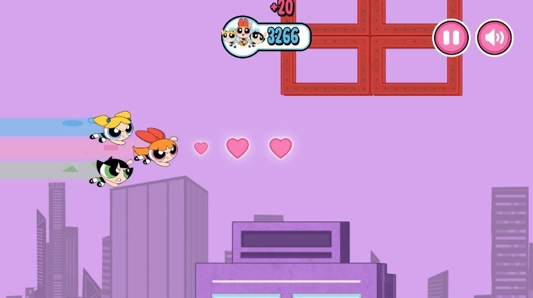 Powerpuff Girls: Trail Blazer - Jogos de Meninas - 1001 Jogos