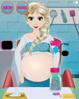 Pregnant Elsa Ambulance - screenshot 3