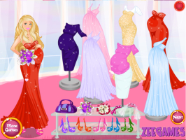 Pregnant Princesses Fashion Outfits - screenshot 2