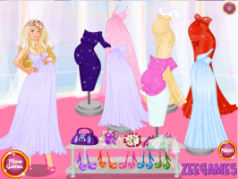 Pregnant Princesses Fashion Outfits - screenshot 3