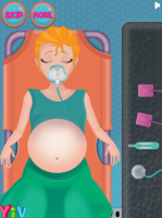 Pregnant Susan Ambulance - screenshot 1