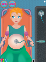 Pregnant Susan Ambulance - screenshot 2