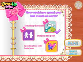 Princess Car Dashboard - screenshot 1