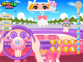 CARRO DAS PRINCESAS, JOGOS GRATIS, JOGOS DE MENINA, JOGOS DE PRINCESAS,  CARROS 