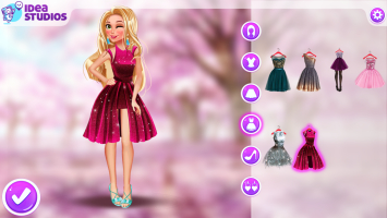 Princess Cherry Blossom Celebration - screenshot 3