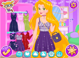 Princess Choker Design - screenshot 3