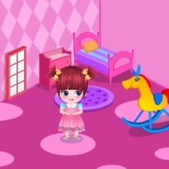 Jogo Princess Mia's Room