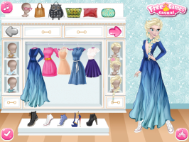 Princesses Autumn Trends - screenshot 2