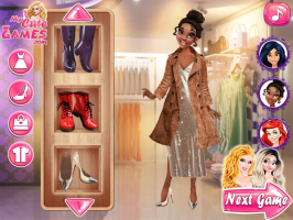 Princesses Shopping Rivals - screenshot 3