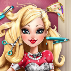 Jogo Mermaid Princess Real Haircuts