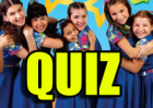 Jogar Quiz: Acha que sabe tudo sobre Chiquititas?