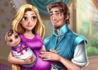 Jogar Rapunzel and Flynn Happy Family