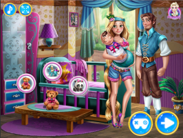 Rapunzel and Flynn Happy Family - screenshot 3